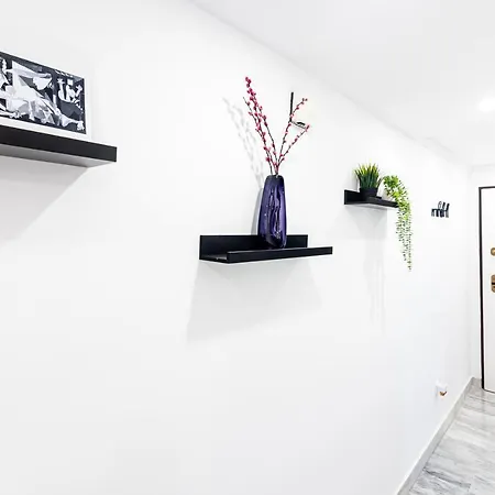Apartment Estacion Roomalaga By Bossh *
