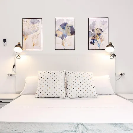 Estacion Roomalaga By Bossh Apartamento *