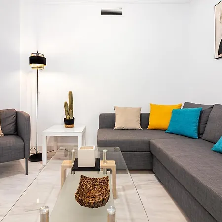 Estacion Roomalaga By Bossh Apartamento Málaga