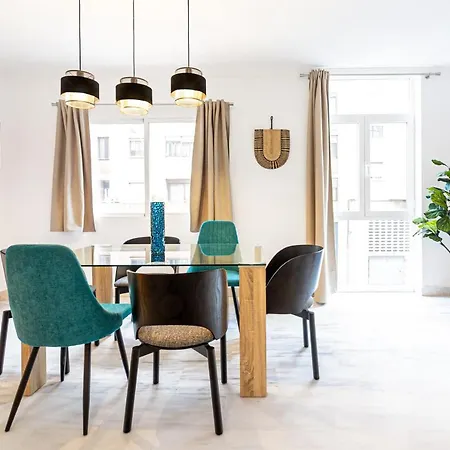 Apartamento Estacion Roomalaga By Bossh Málaga