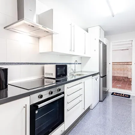 Estacion Roomalaga By Bossh Apartamento Málaga