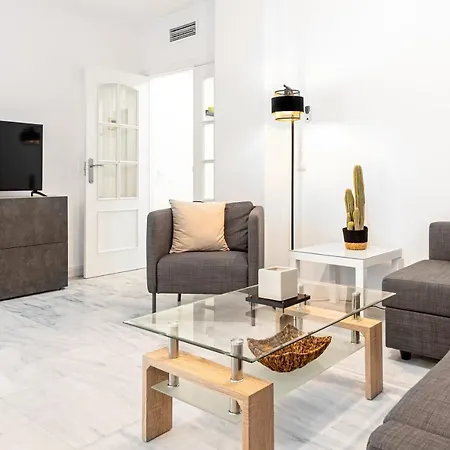 Estacion Roomalaga By Bossh Apartamento Málaga